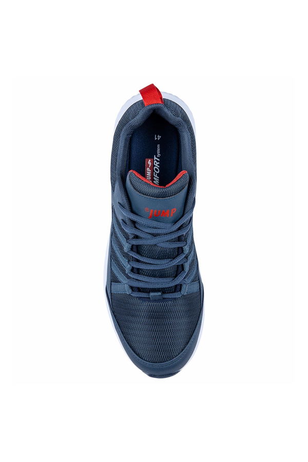 Jump Erkek Spor Ayakkabı NAVY-RED Jump Erkek Spor Ayakkabı NAVY-RED