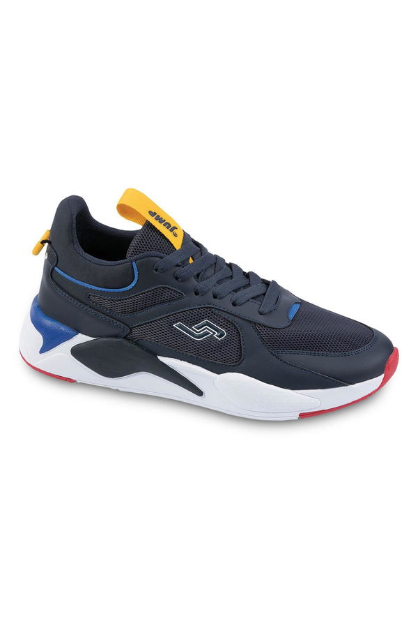 Jump Erkek Spor Ayakkabı NAVY-ROYAL Jump Erkek Spor Ayakkabı NAVY-ROYAL