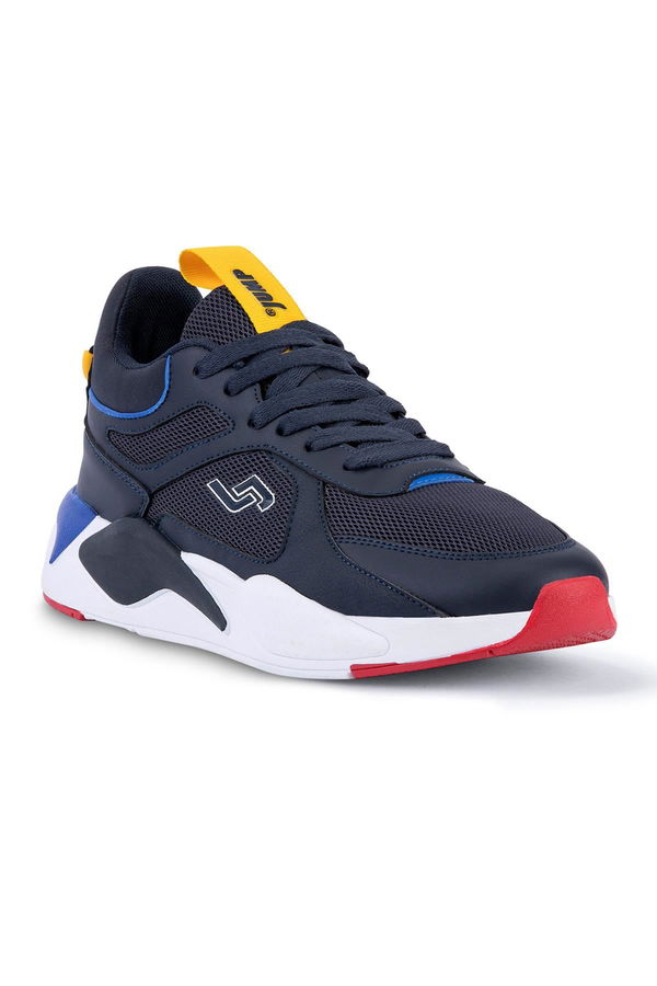 Jump Erkek Spor Ayakkabı NAVY-ROYAL Jump Erkek Spor Ayakkabı NAVY-ROYAL