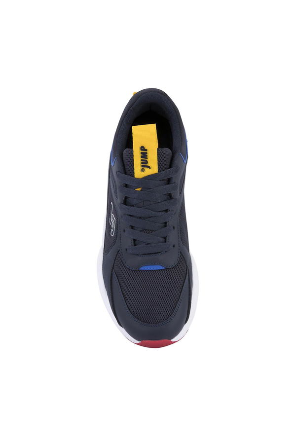 Jump Erkek Spor Ayakkabı NAVY-ROYAL Jump Erkek Spor Ayakkabı NAVY-ROYAL