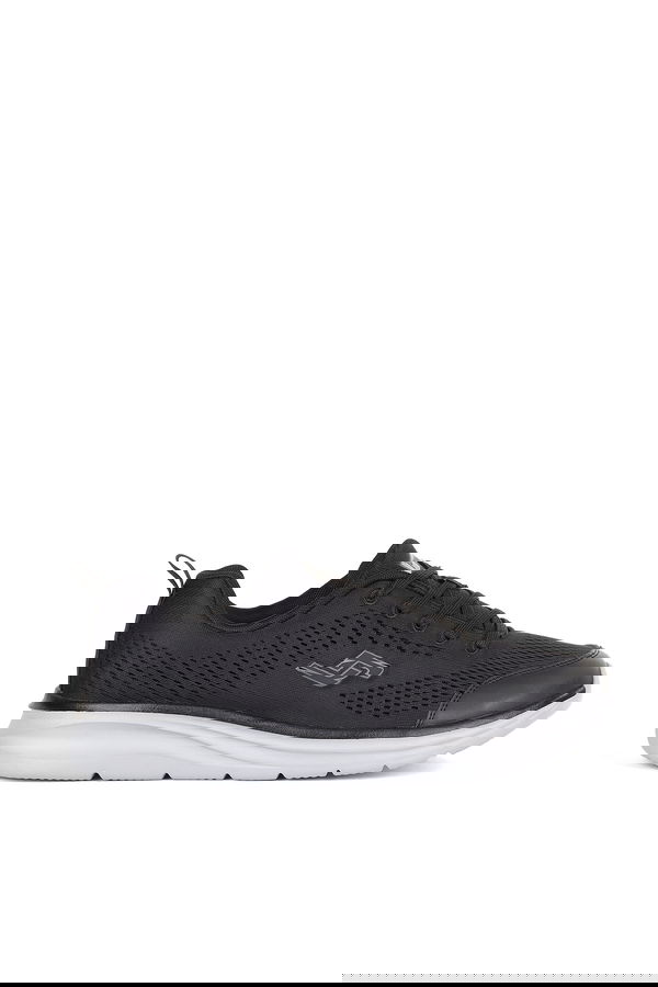 Jump Erkek Spor Ayakkabı SIYAH