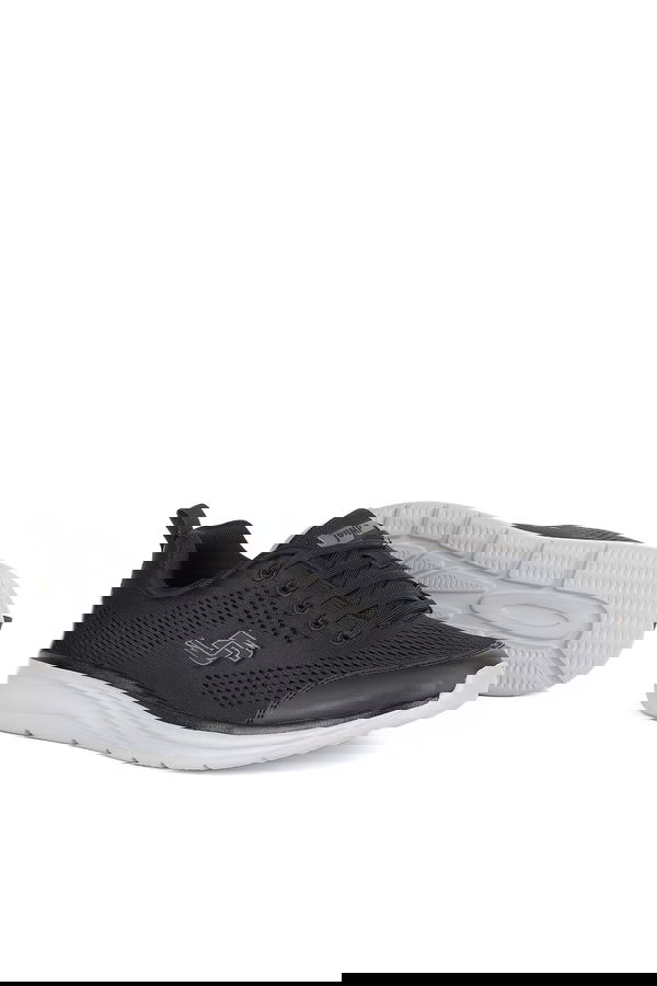 Jump Erkek Spor Ayakkabı SIYAH