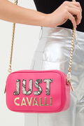 Just Cavalli Kadın Çapraz Çanta PEMBE