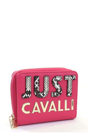 Just Cavalli Kadın Cüzdan PEMBE Just Cavalli Kadın Cüzdan PEMBE