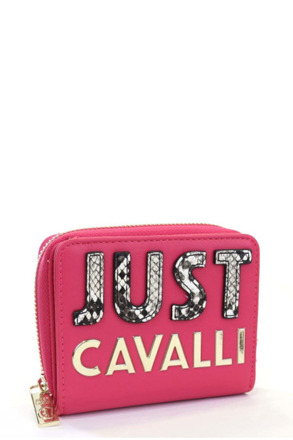 Just Cavalli Kadın Cüzdan PEMBE