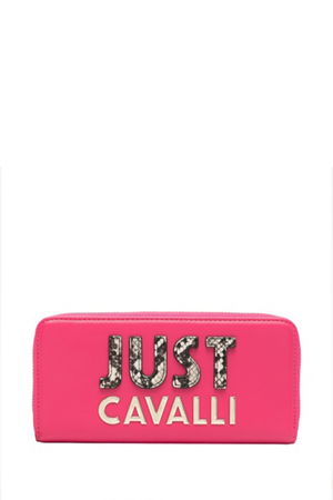 Just Cavalli Kadın Cüzdan PEMBE Just Cavalli Kadın Cüzdan PEMBE