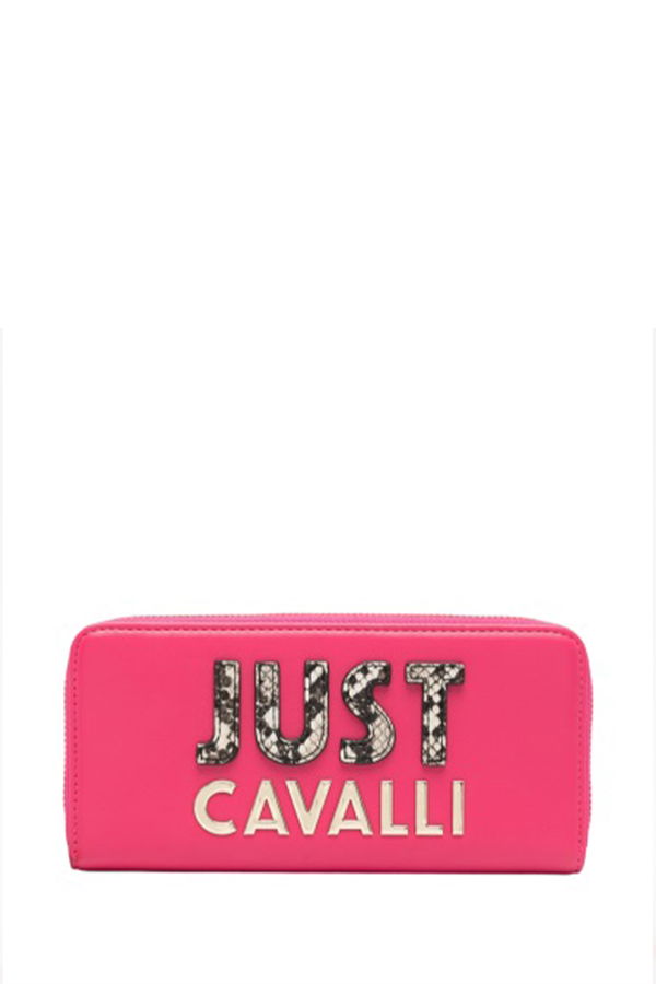 Just Cavalli Kadın Cüzdan PEMBE