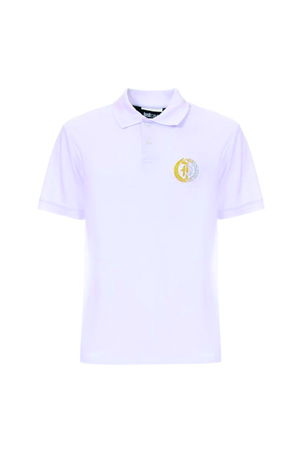 Just Cavalli Polo Yaka Erkek T-shirt BEYAZ Just Cavalli Polo Yaka Erkek T-shirt BEYAZ