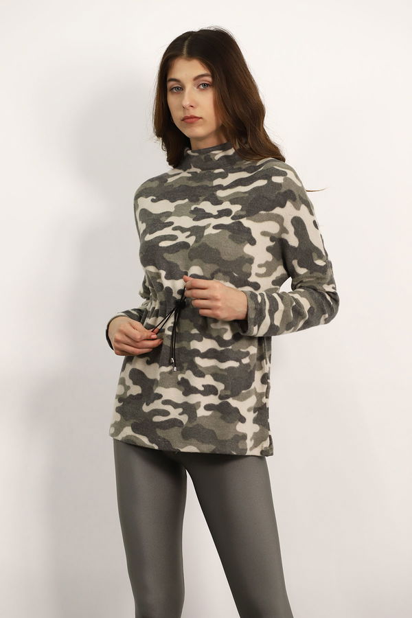 Gabria Kamuflaj Sweat Gabria Kamuflaj Sweat
