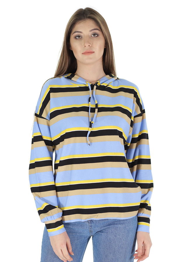 Kapşonlu Sweat Kapşonlu Sweat