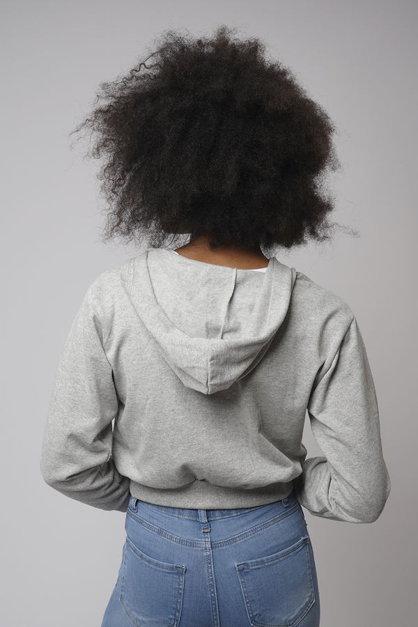 Gabria Kapüşonlu Mini Sweat Gabria Kapüşonlu Mini Sweat