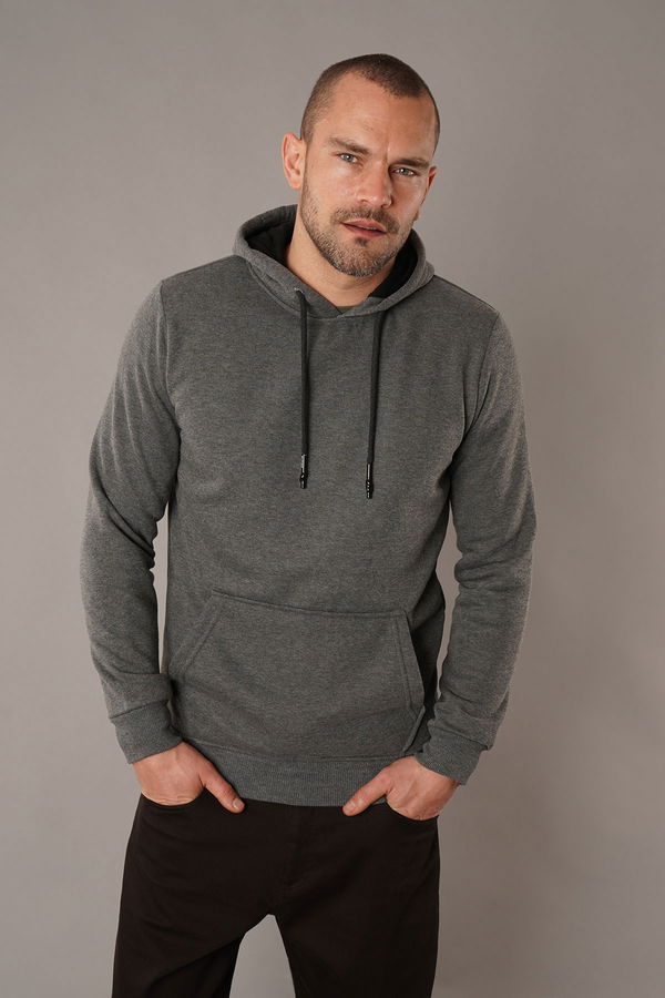 Kapüşonlu Sweat Kapüşonlu Sweat