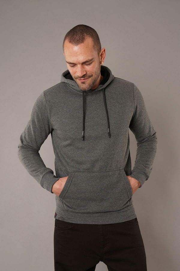 Kapüşonlu Sweat Kapüşonlu Sweat