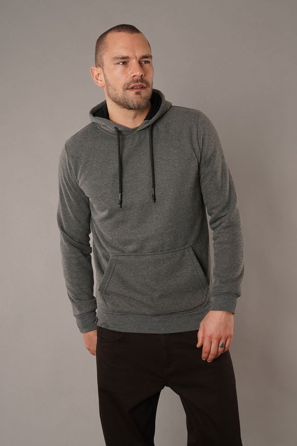Kapüşonlu Sweat Kapüşonlu Sweat