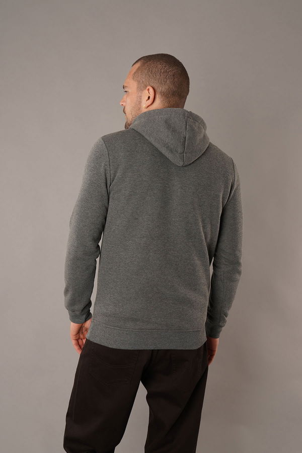 Kapüşonlu Sweat Kapüşonlu Sweat