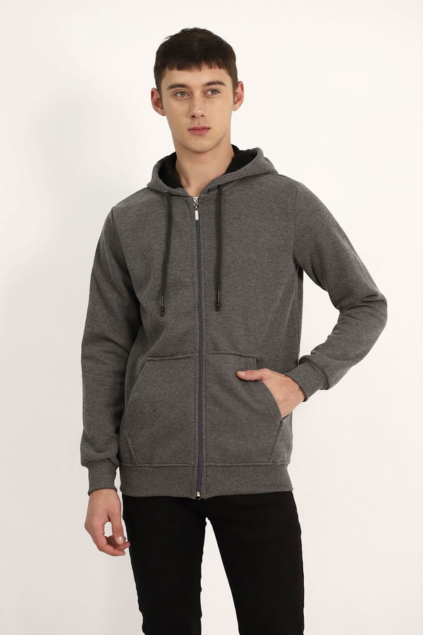 Kapüşonlu Sweat Kapüşonlu Sweat
