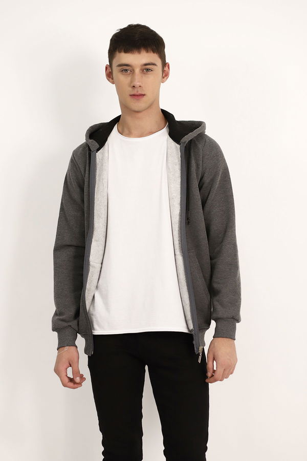 Kapüşonlu Sweat Kapüşonlu Sweat