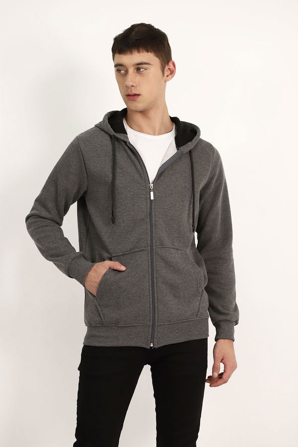 Kapüşonlu Sweat Kapüşonlu Sweat