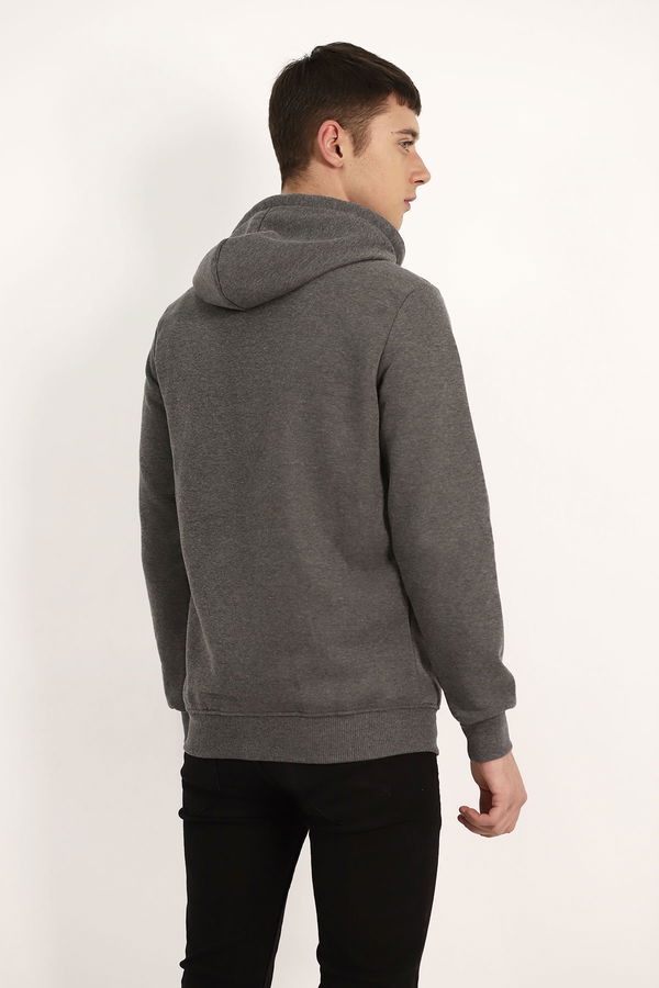 Kapüşonlu Sweat Kapüşonlu Sweat