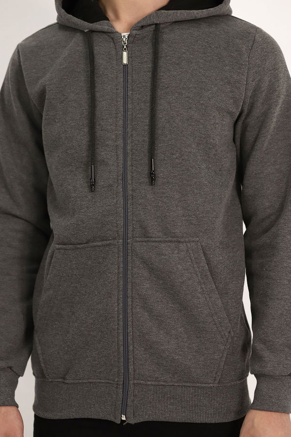 Kapüşonlu Sweat Kapüşonlu Sweat
