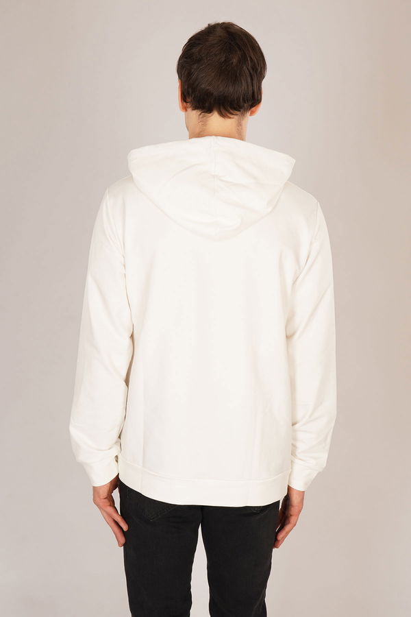 Kapüşonlu Sweat EKRU Kapüşonlu Sweat EKRU