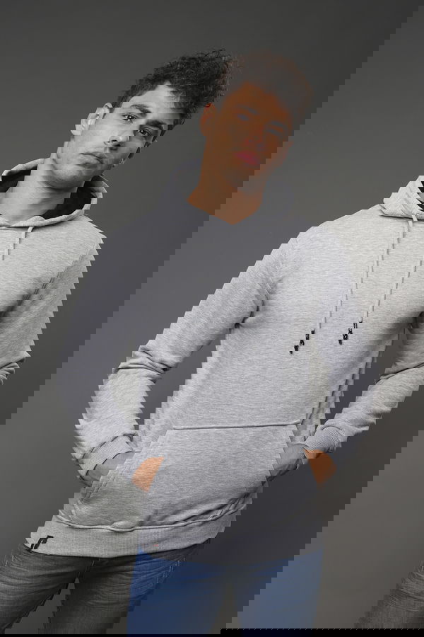 Kapüşonlu Sweat Kapüşonlu Sweat