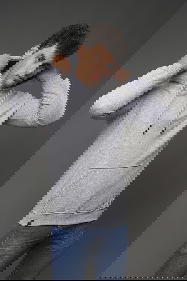 Kapüşonlu Sweat Kapüşonlu Sweat