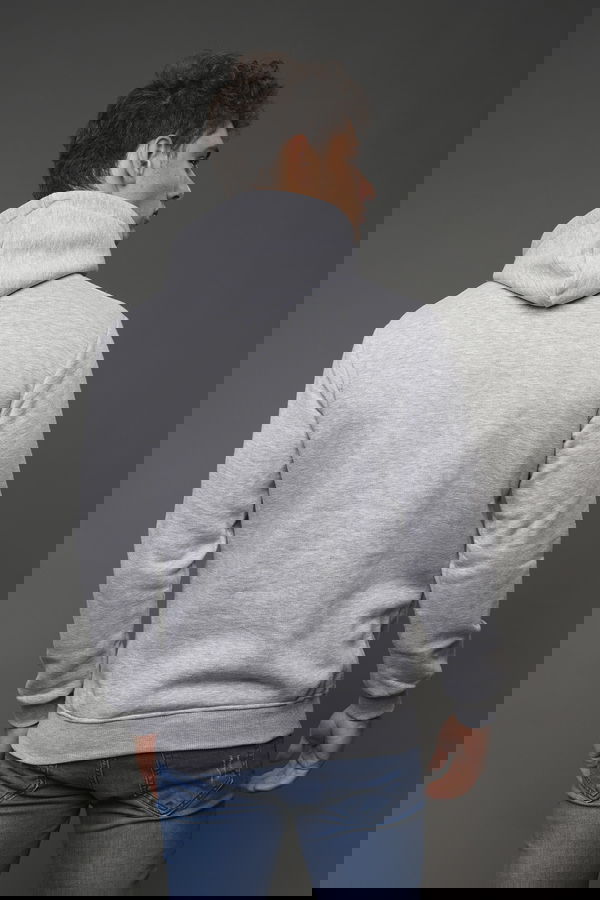 Kapüşonlu Sweat Kapüşonlu Sweat