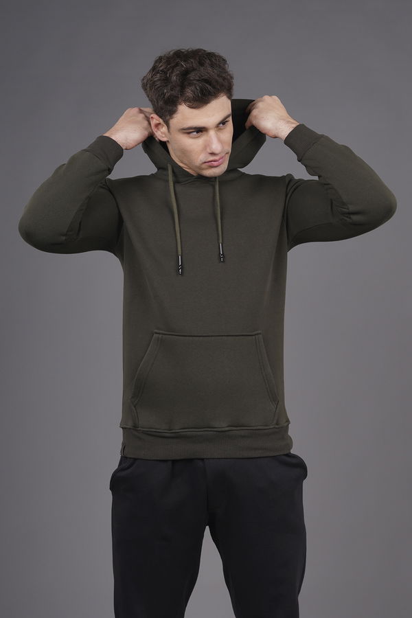 Gabria Kapüşonlu Sweat Gabria Kapüşonlu Sweat