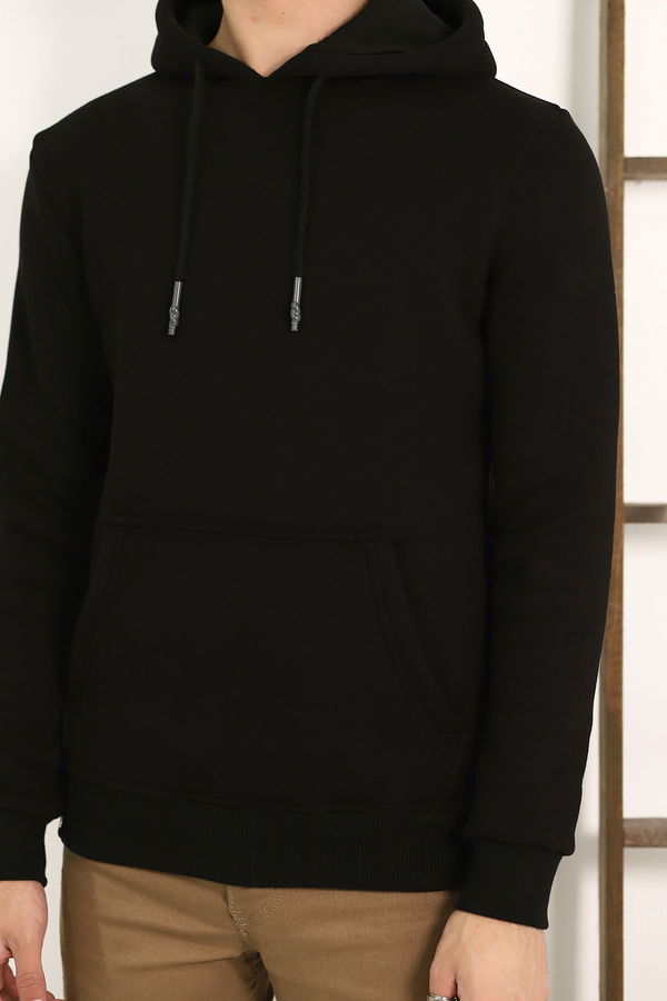 Kapüşonlu Sweat Kapüşonlu Sweat