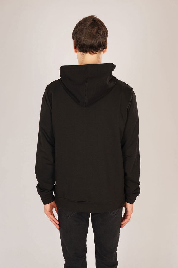 Kapüşonlu Sweat SIYAH Kapüşonlu Sweat SIYAH