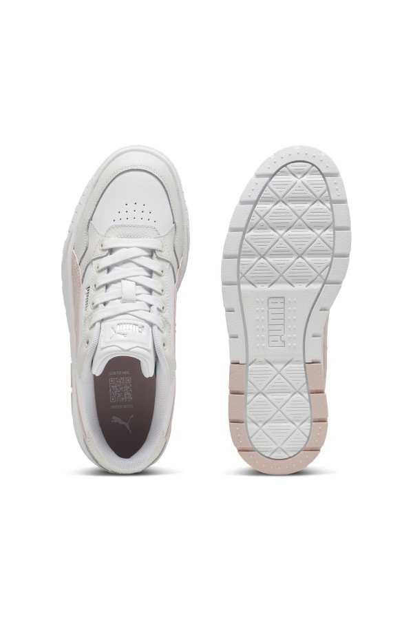 Puma Karmen II Kadın Spor Ayakkabı Beyaz