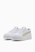 Puma Karmen II Idol Metallic 3 Kadın Spor Ayakkabı Beyaz