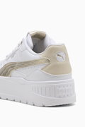 Puma Karmen II Idol Metallic 3 Kadın Spor Ayakkabı Beyaz