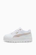 Puma Karmen II Idol Metallic 3 Kadın Spor Ayakkabı Beyaz