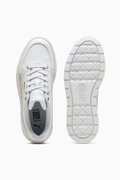 Puma Karmen II Idol Metallic 3 Kadın Spor Ayakkabı Beyaz