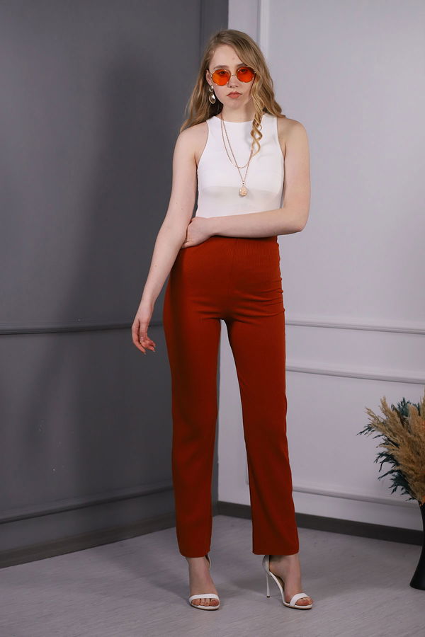 Kaşkorse Pantolon KREMİT Kaşkorse Pantolon KREMİT
