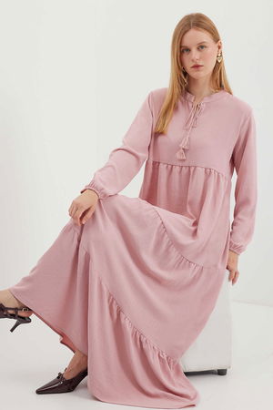 Gabria Ayrobin Elbise GÜL Gabria Ayrobin Elbise GÜL