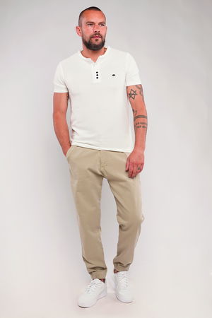 Gabria Erkek Jogger Pantolon BEJ Gabria Erkek Jogger Pantolon BEJ