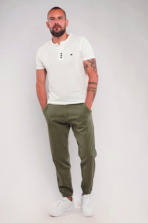 Gabria Erkek Jogger Pantolon HAKİ Gabria Erkek Jogger Pantolon HAKİ