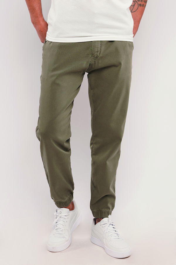 Gabria Erkek Jogger Pantolon HAKİ