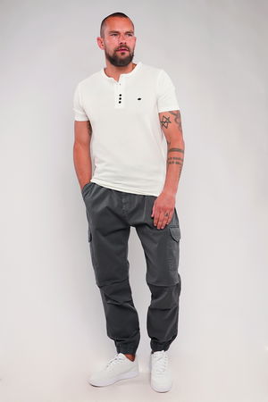 Gabria Erkek Jogger Pantolon ANTRASİT Gabria Erkek Jogger Pantolon ANTRASİT
