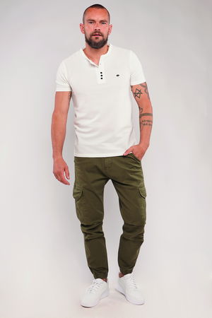 Gabria Erkek Jogger Pantolon HAKİ Gabria Erkek Jogger Pantolon HAKİ