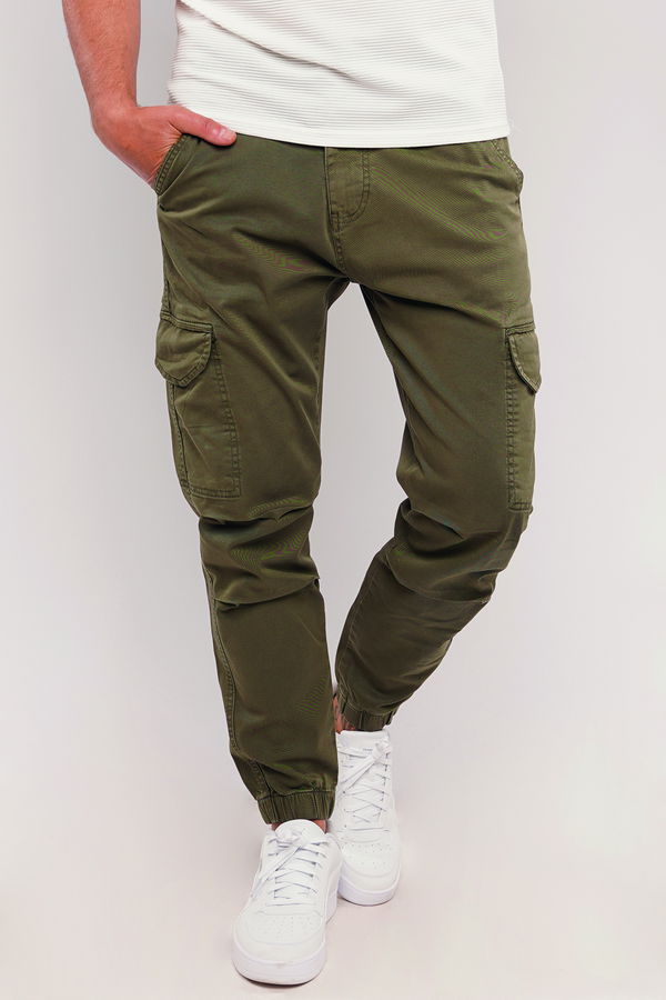 Gabria Erkek Jogger Pantolon HAKİ