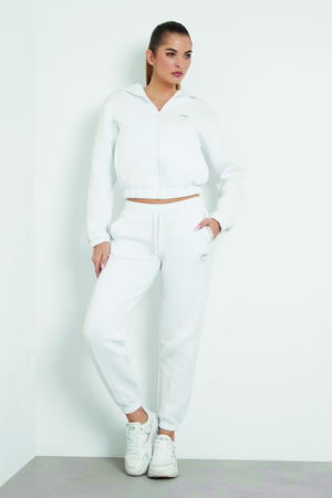 Guess Scuba Kadın Eşofman Altı BEYAZ Guess Scuba Kadın Eşofman Altı BEYAZ