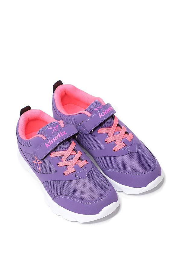Kinetix Almera Çocuk Spor Ayakkabı MOR Kinetix Almera Çocuk Spor Ayakkabı MOR