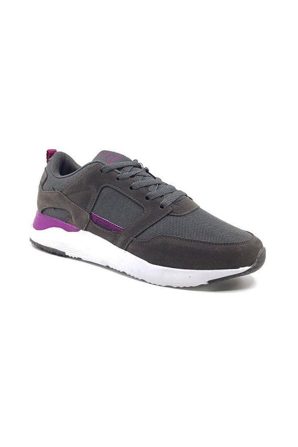 Kinetix Aster TX Gri/Mor Spor Ayakkabı Kinetix Aster TX Gri/Mor Spor Ayakkabı