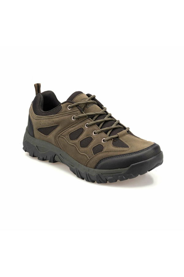 Kinetix Hiker Haki/Siyah Outdoor Ayakkabı Kinetix Hiker Haki/Siyah Outdoor Ayakkabı