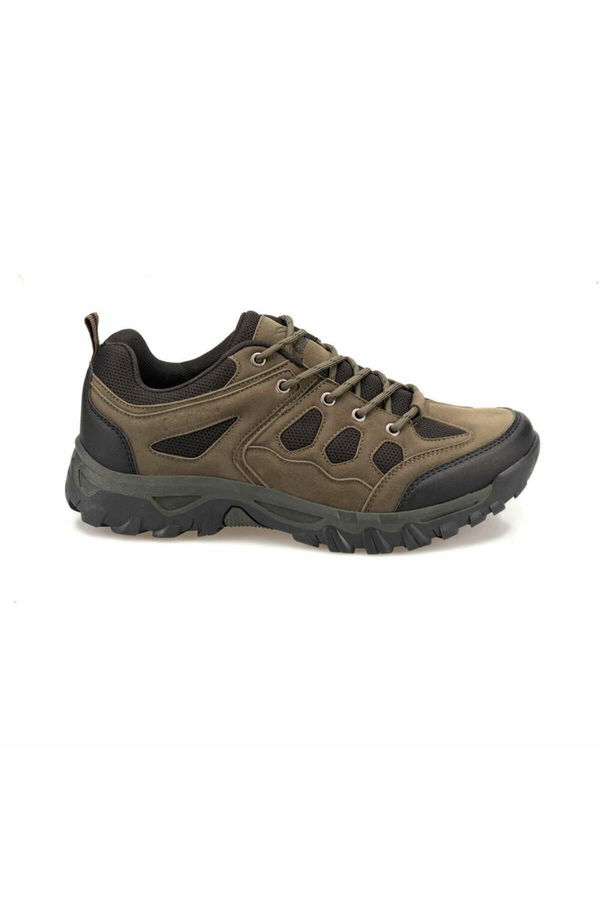 Kinetix Hiker Haki/Siyah Outdoor Ayakkabı Kinetix Hiker Haki/Siyah Outdoor Ayakkabı