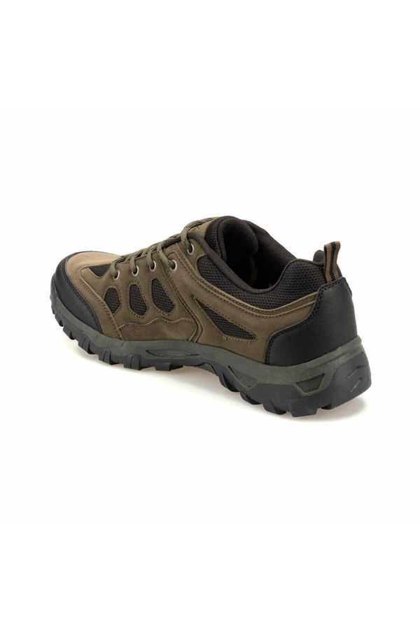 Kinetix Hiker Haki/Siyah Outdoor Ayakkabı Kinetix Hiker Haki/Siyah Outdoor Ayakkabı